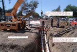 Pipeline and Facility Tank