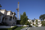 Rig in Hathaway Ridge homes