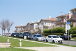Row of houses