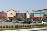 Shopping center