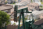 Rig in Westbluff Estates homes